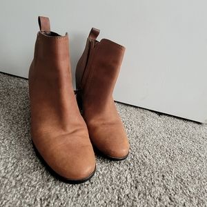 Womens Booties